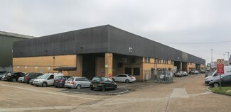 Plus de détails pour Ripple Rd, Barking - Industriel à louer