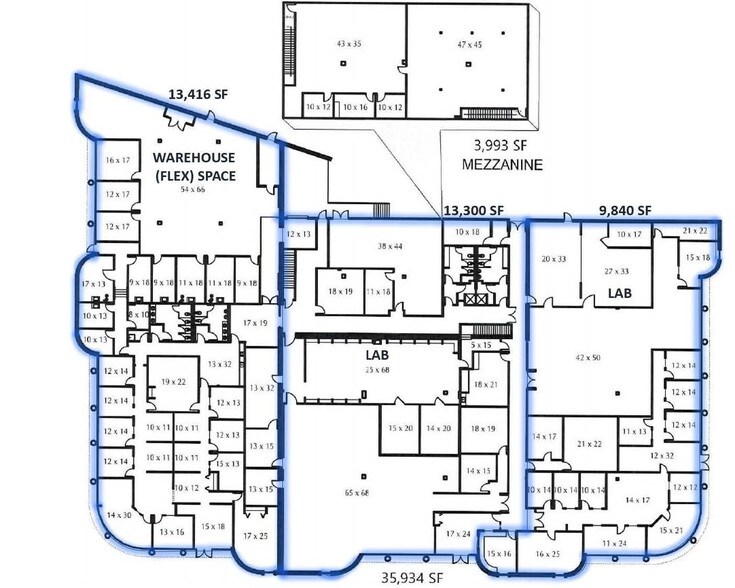 5700 Highlands Pky SE, Smyrna, GA à louer - Photo du bâtiment - Image 3 de 27