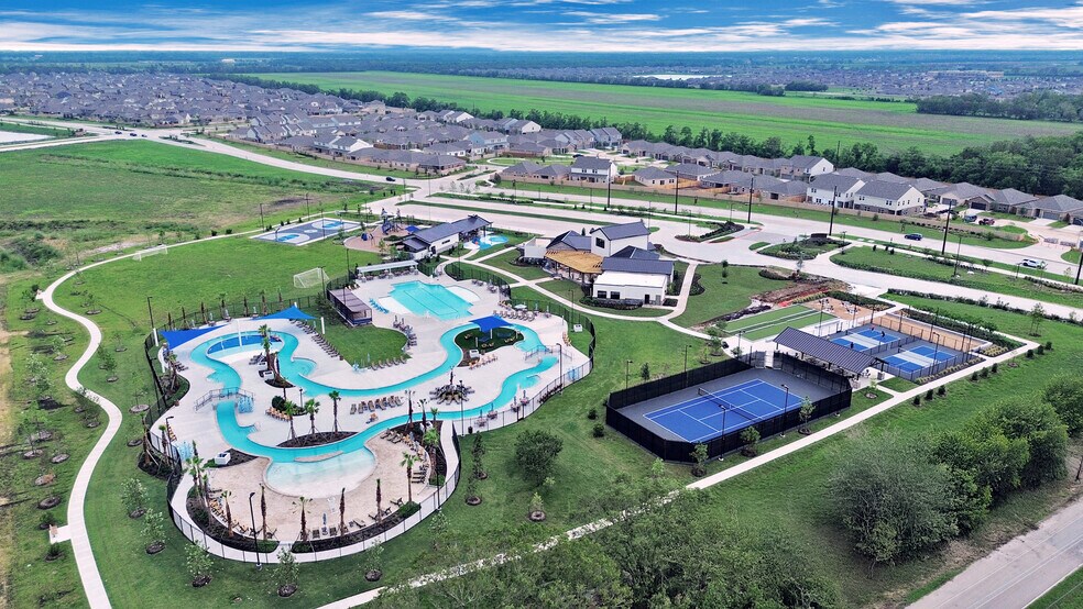 10603 CASCADE CREEK DR, Rosharon, TX à vendre - Photo du bâtiment - Image 1 de 14