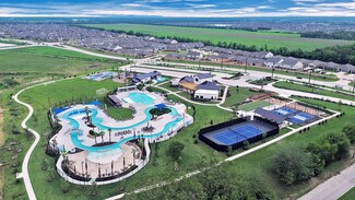 Plus de détails pour 10603 CASCADE CREEK DR, Rosharon, TX - Multi-résidentiel à vendre