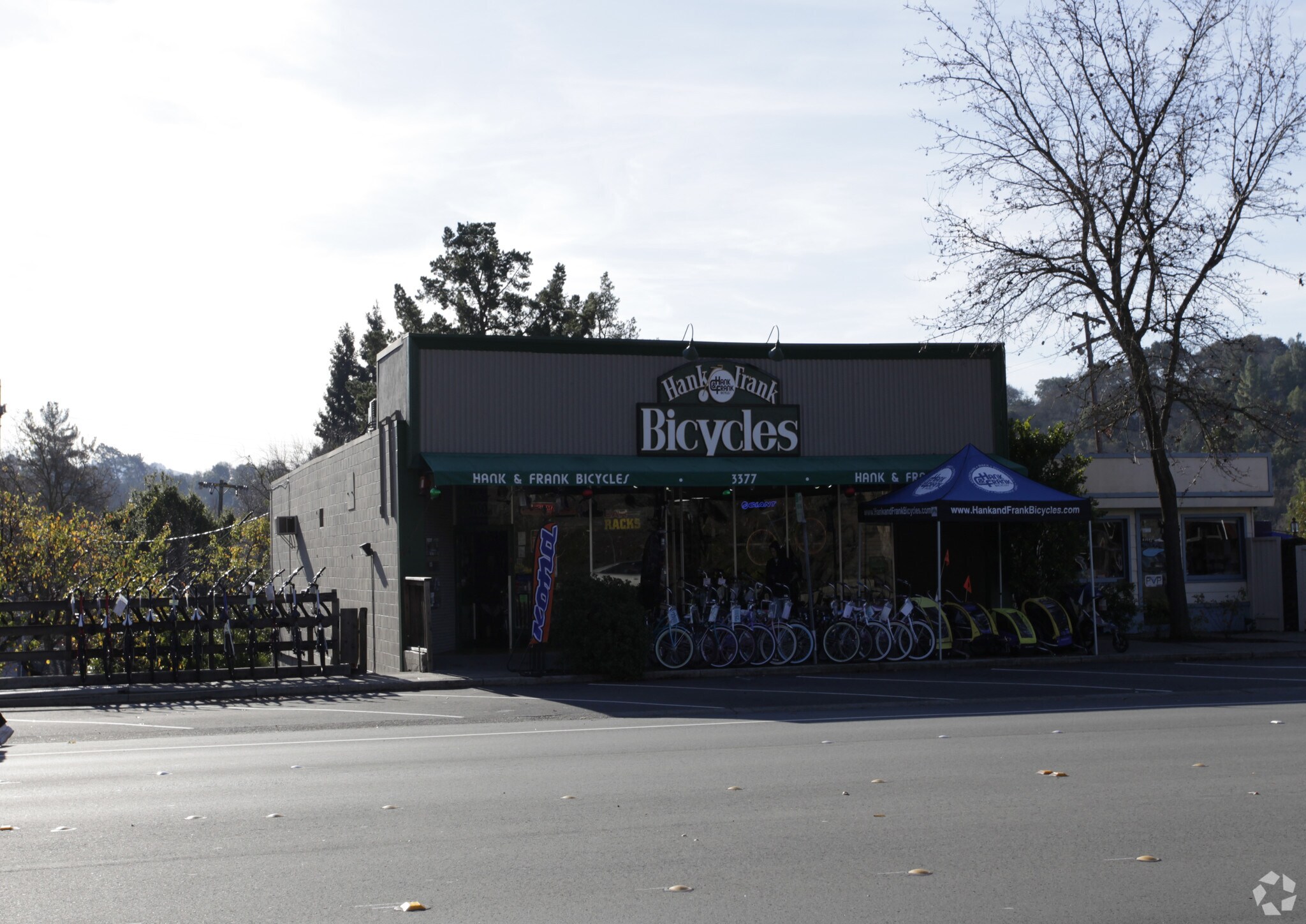 3377 Mt Diablo Blvd, Lafayette, CA à vendre Photo du bâtiment- Image 1 de 6