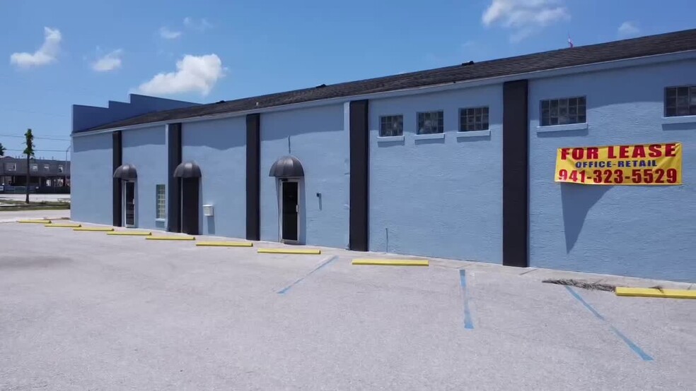 811 Manatee Ave W, Bradenton, FL for lease - Commercial Listing Video - Image 3 of 7