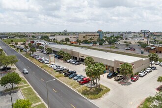 568 Springmart Blvd, Brownsville, TX - Aérien  Vue de la carte - Image1
