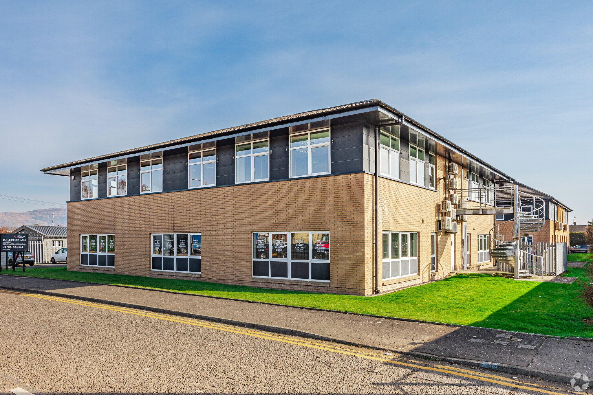 Players Rd, Stirling à vendre Photo principale- Image 1 de 3