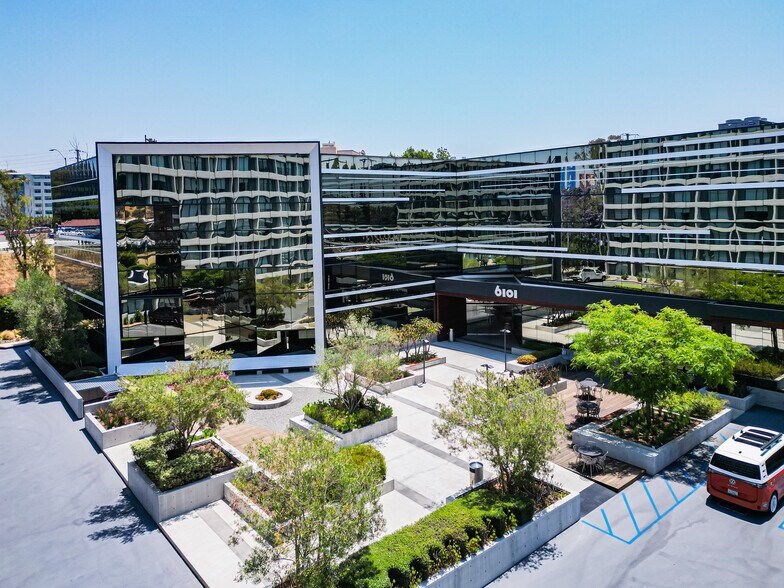 6101 W Centinela Ave, Culver City, CA à louer - Photo du bâtiment - Image 2 de 16