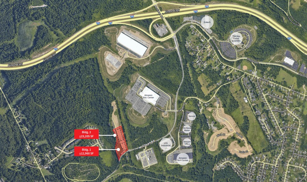 18 McClaren Rd, Coraopolis, PA à louer - Autre - Image 2 de 4