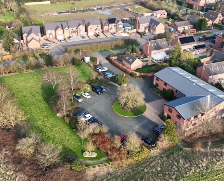 79 Sutton Ln, Broughton Astley à vendre - Photo du bâtiment - Image 1 de 1