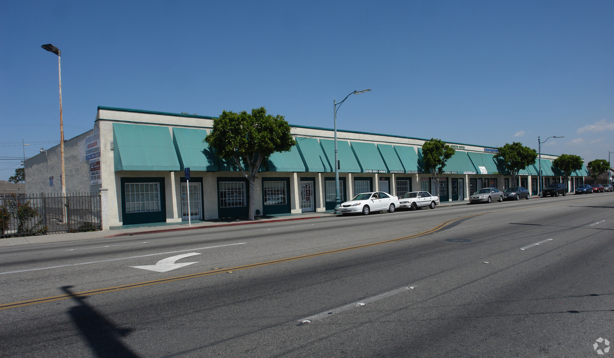 339-373 W Compton Blvd, Compton, CA for sale Primary Photo- Image 1 of 1