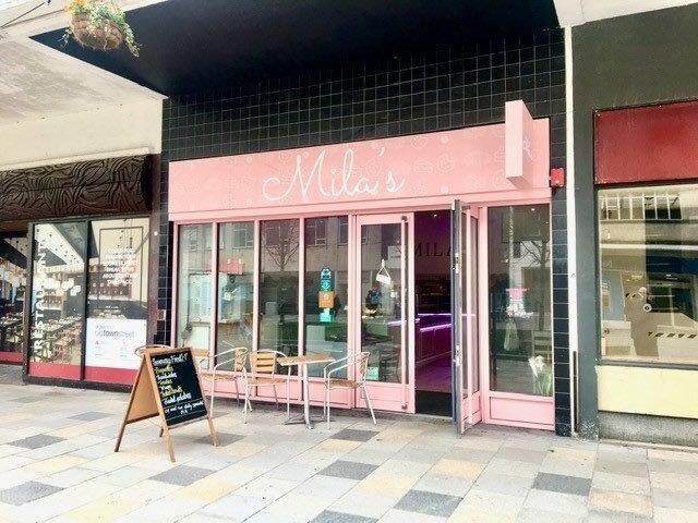 19-21 Old Town St, Plymouth à louer - Photo du bâtiment - Image 1 de 1