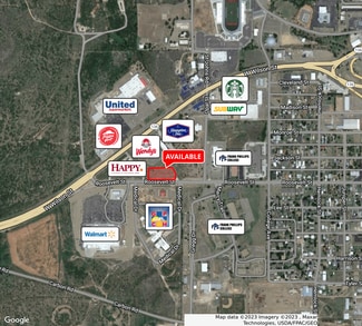 More details for 1430 Roosevelt St, Borger, TX - Land for Sale