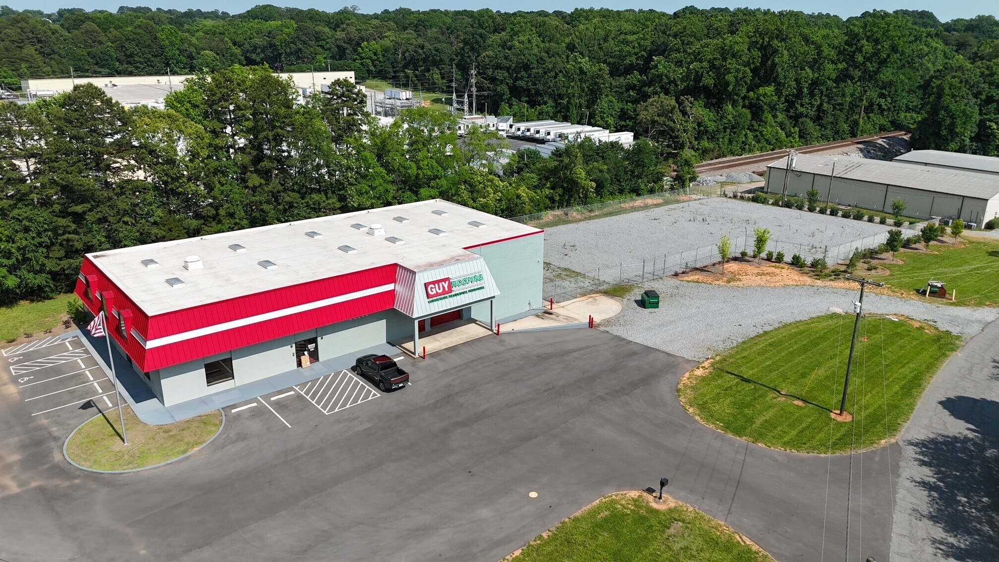 1100 Concord Pky N, Concord, NC for sale Building Photo- Image 1 of 1