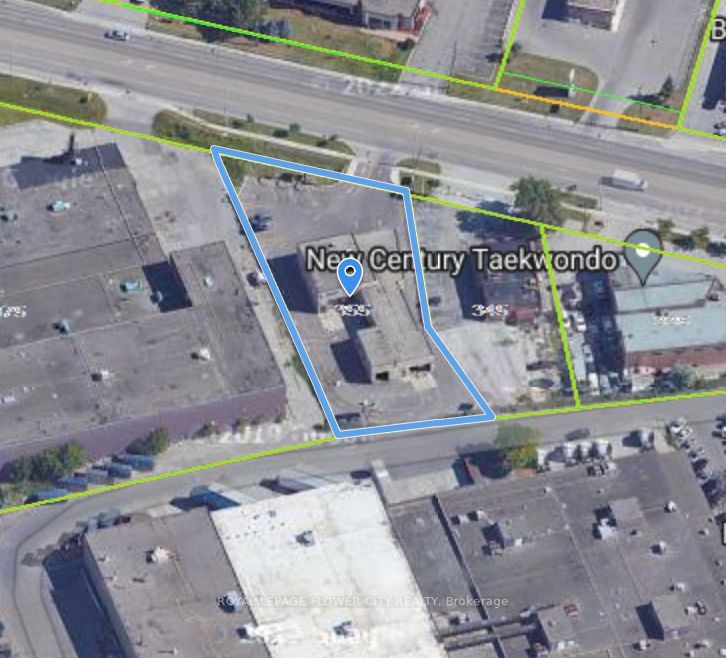 355 Rexdale Blvd, Toronto, ON for sale Building Photo- Image 1 of 1