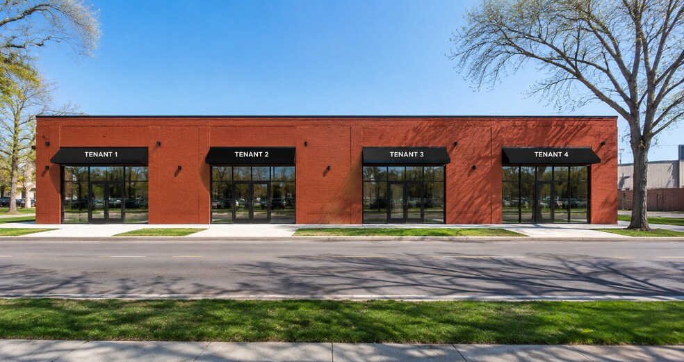 700 E 24th Ave, Denver, CO à louer - Photo du bâtiment - Image 2 de 11