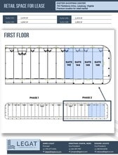 700 Fieldstone Dr, Leesburg, VA à louer Plan d’étage- Image 2 de 2
