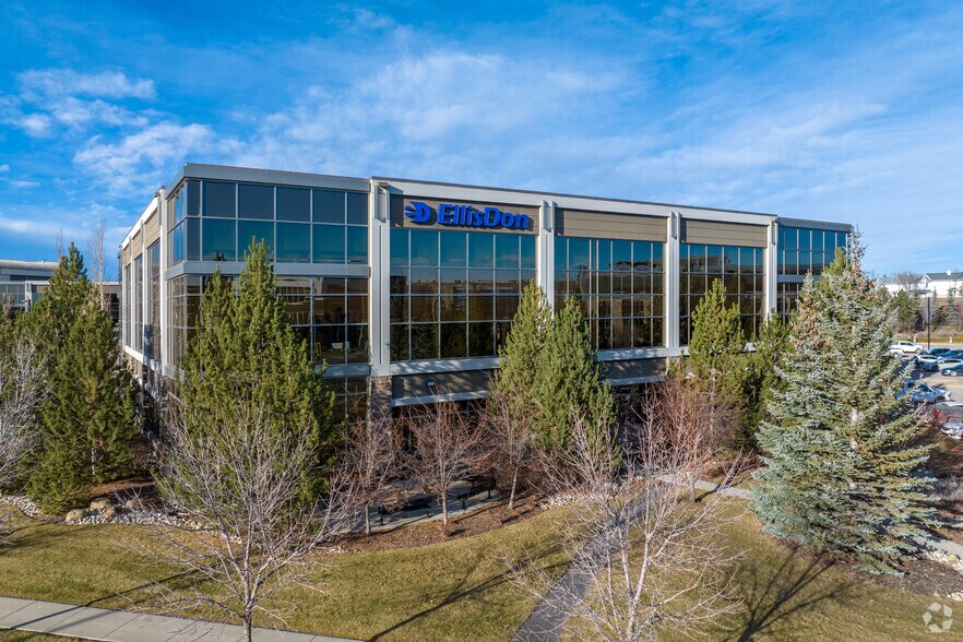 140 Quarry Park Blvd SE, Calgary, AB for lease - Building Photo - Image 2 of 10