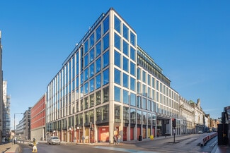 More details for 33 Charterhouse St, London - Office for Lease