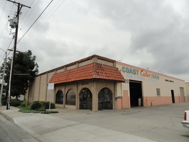 More details for 8213 Sorensen Ave, Santa Fe Springs, CA - Industrial for Lease