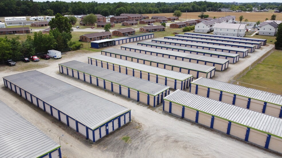 1402 Linkhaw Rd, Lumberton, NC for sale - Building Photo - Image 3 of 5