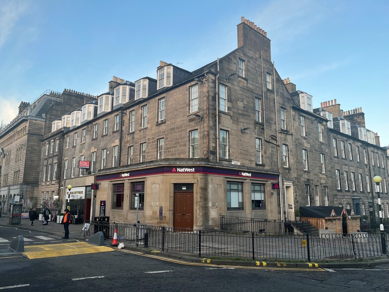 109-109A George St, Edinburgh for lease - Building Photo - Image 1 of 1