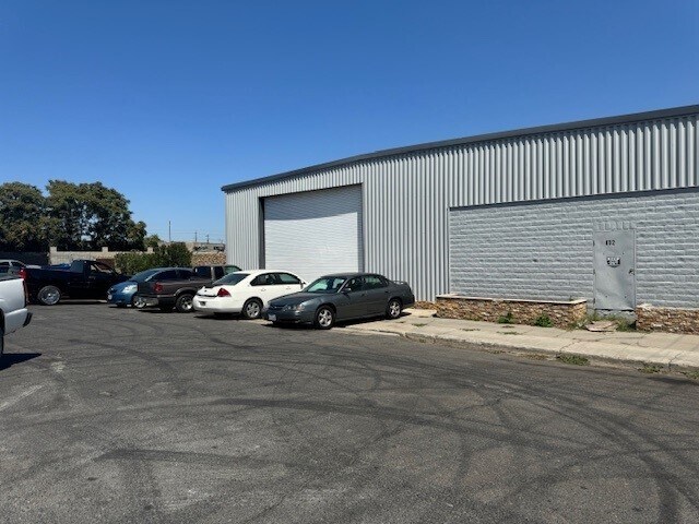 802 S American St, Stockton, CA à vendre Photo du bâtiment- Image 1 de 4