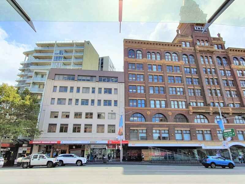 841 George Street, Haymarket for lease Primary Photo- Image 1 of 2