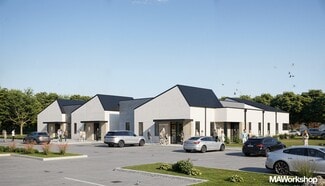 Plus de détails pour NE Corner of FM-407 and Timberbrook Parkway, Justin, TX - Terrain à vendre