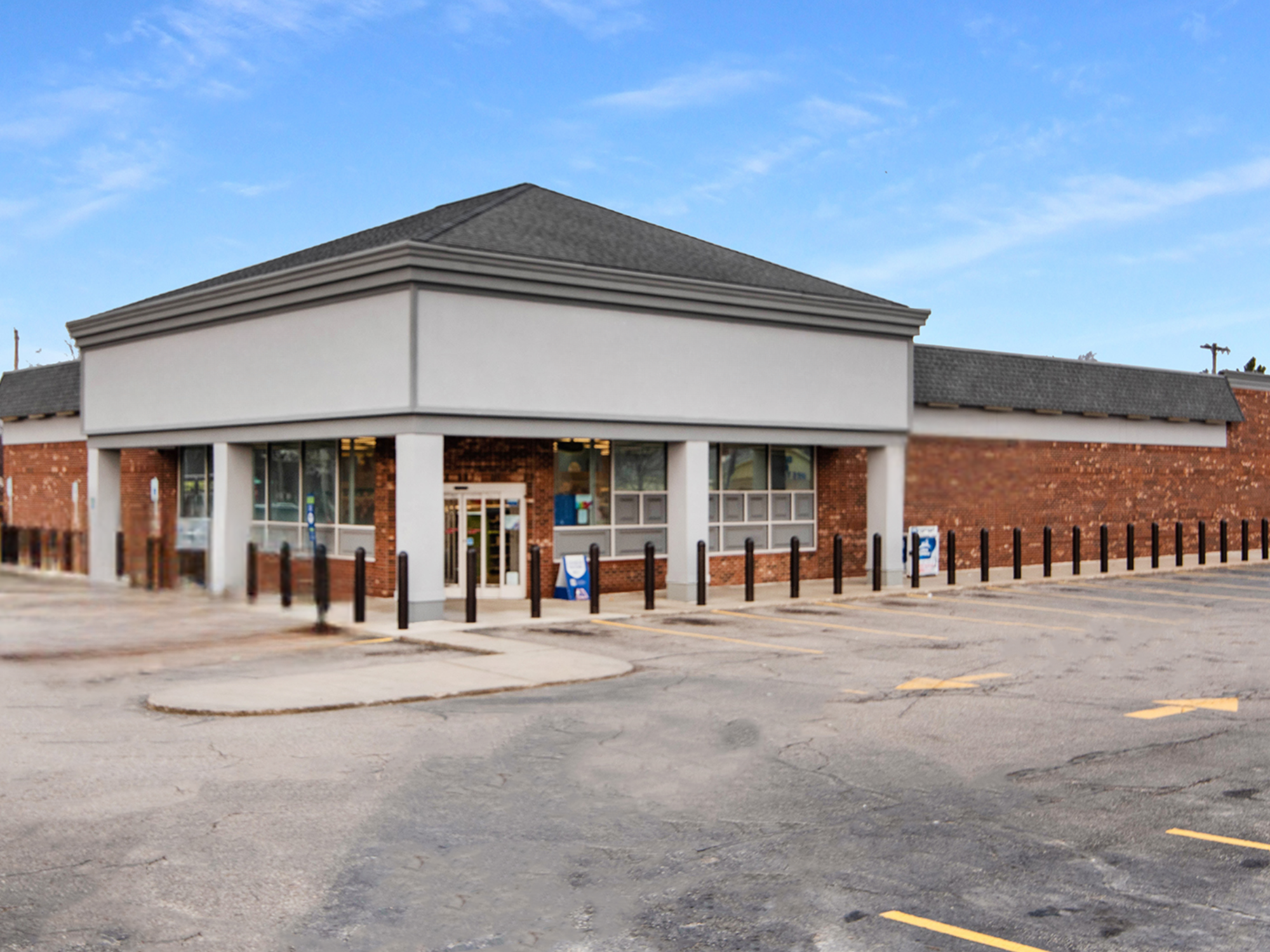 11801 N Saginaw St, Mount Morris, MI for lease Building Photo- Image 1 of 8