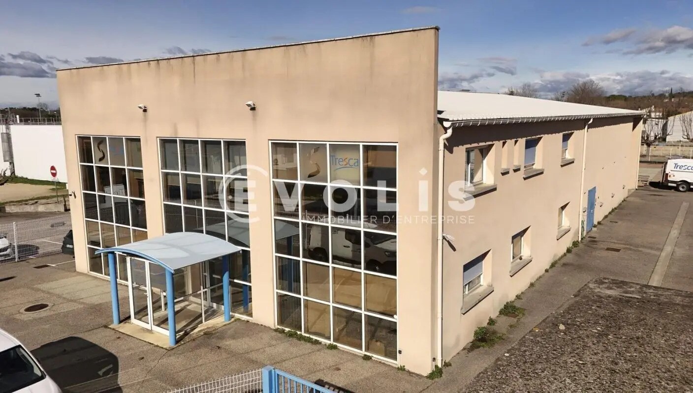 55 Rue Nelson Mandela, Bollène for lease Building Photo- Image 1 of 7