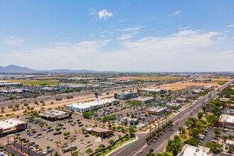10285 W McDowell Rd, Avondale, AZ - AÉRIEN  Vue de la carte