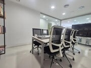 interior oficina