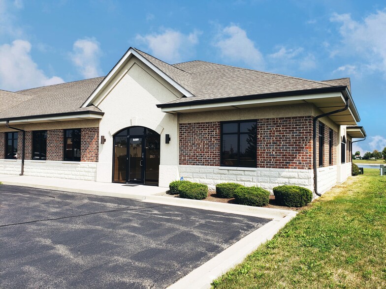 16001-16009 Executive Dr, Crest Hill, IL à louer - Photo du bâtiment - Image 3 de 19