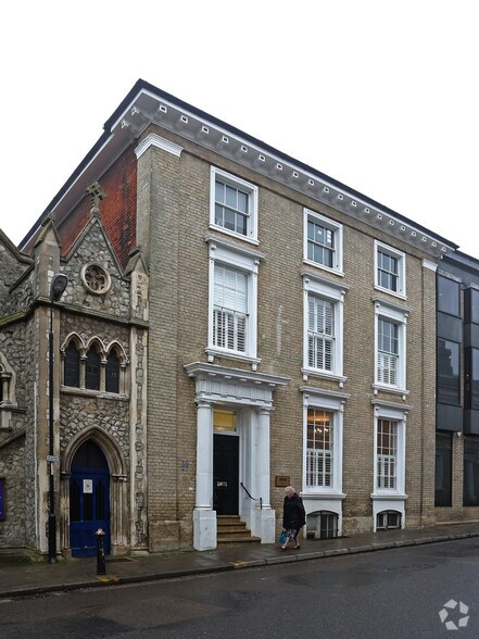 16-16A Museum St, Ipswich à louer - Photo du bâtiment - Image 2 de 2