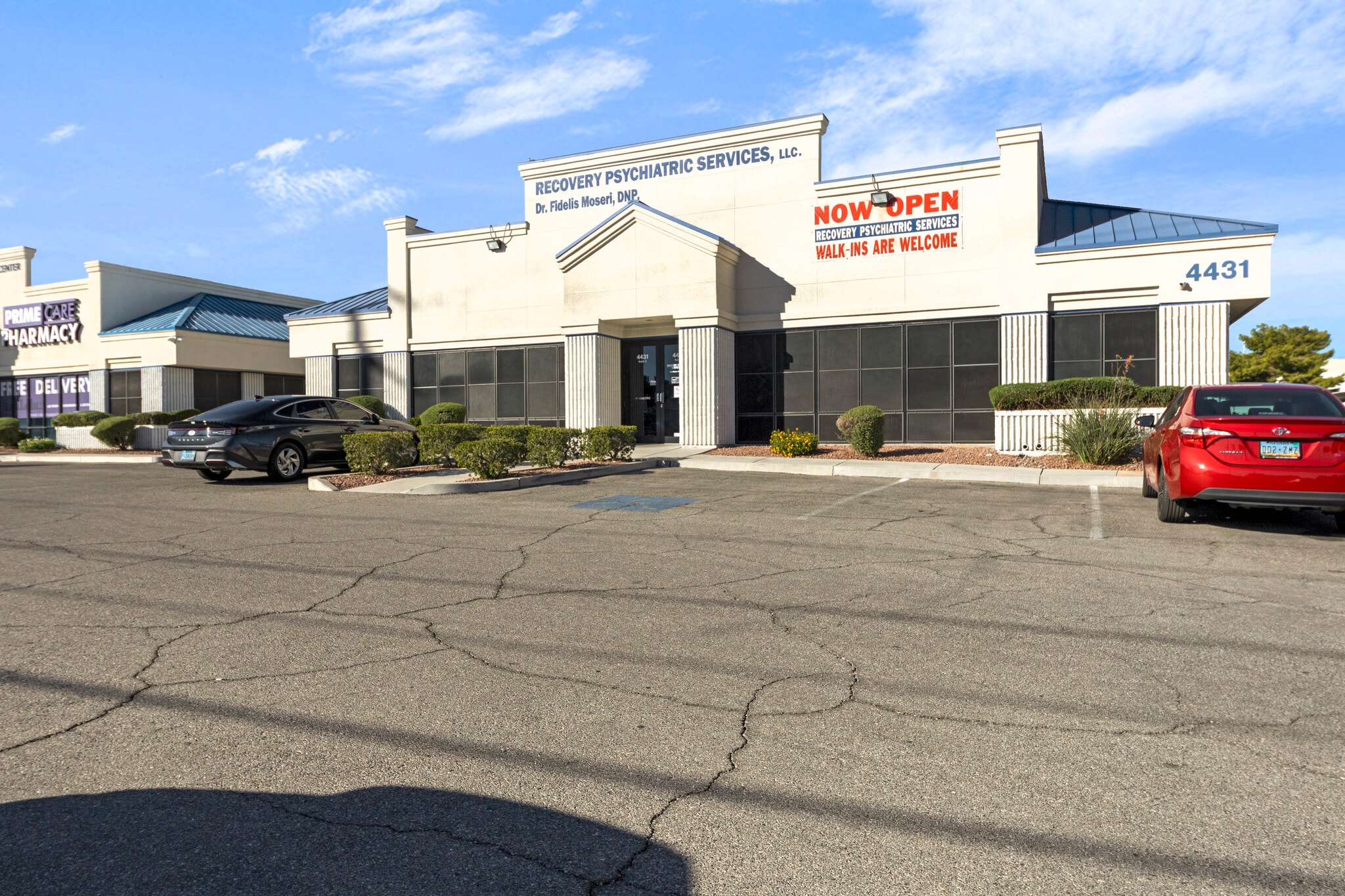 4431 S Eastern Ave, Las Vegas, NV for lease Building Photo- Image 1 of 15