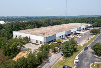 Plus de détails pour 9060 Junction Dr, Annapolis Junction, MD - Industriel/Logistique à louer