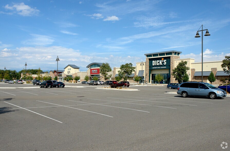 205-210 Ken Pratt Blvd, Longmont, CO à louer - Photo du bâtiment - Image 2 de 13