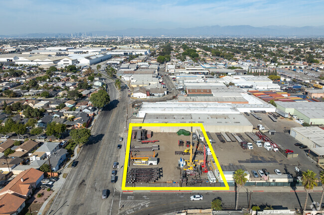 More details for Santa Fe Ave & Norton Ave, Lynwood, CA - Land for Sale