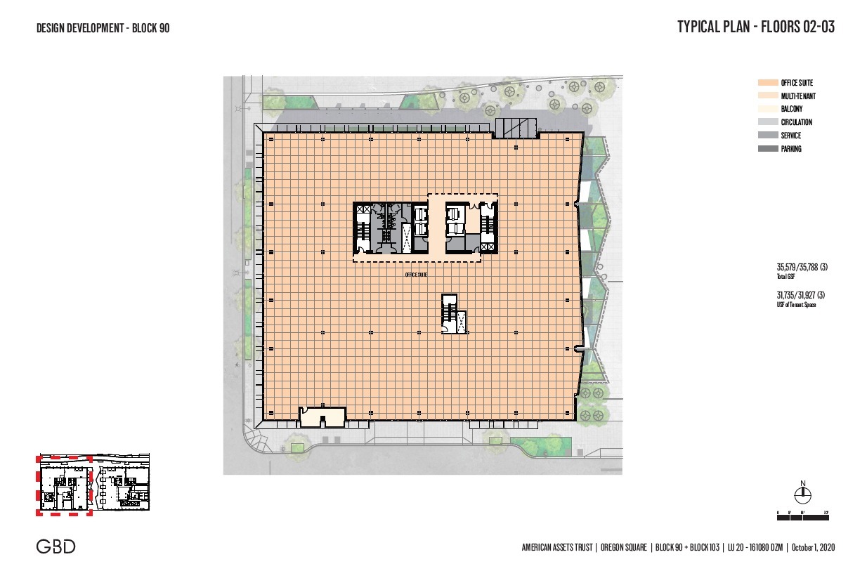 827 NE Oregon St, Portland, OR à louer Plan d  tage- Image 1 de 1