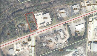 Plus de détails pour 13180 Veterans Memorial Hwy, Douglasville, GA - Terrain à vendre