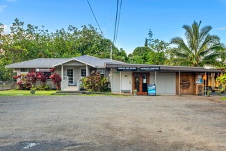 Plus de détails pour 5-5080 Kuhio Hwy, Hanalei, HI - Vente au détail à vendre