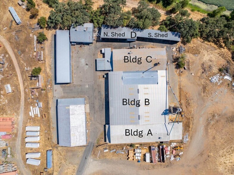 3308 Cyclone Ct, Cottonwood, CA à louer - Aérien - Image 2 de 34