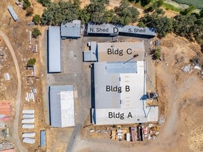 3308 Cyclone Ct, Cottonwood, CA - AERIAL  map view - Image1