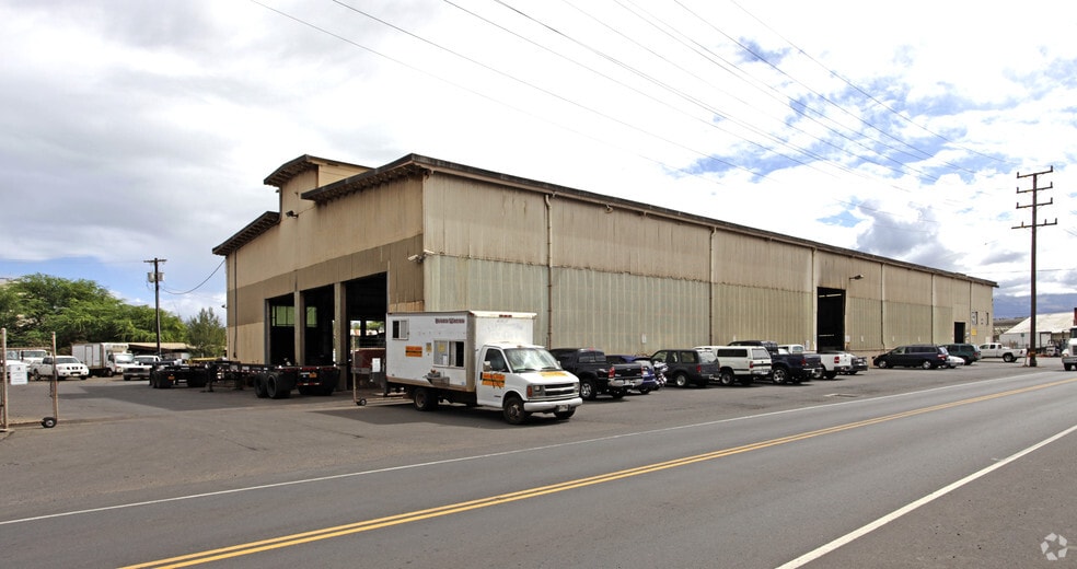 140 Hobron Ave, Kahului, HI à louer - Photo du bâtiment - Image 2 de 3