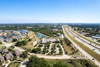 470 E State Highway 114, Southlake, TX - AÉRIEN Vue de la carte
