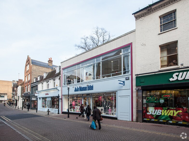 6-8 Thames St, Kingston Upon Thames à louer - Photo du bâtiment - Image 3 de 3