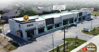 Plus de détails pour 3900 Williams Dr, Georgetown, TX - Commerce de détail à louer