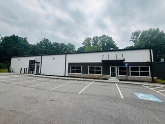 Plus de détails pour 131 Parkwood Cir, Carrollton, GA - Bureau/Commerce de détail à louer