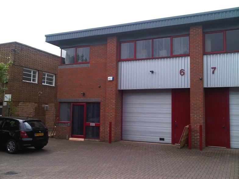Ferry Hinksey Rd, Oxford for lease - Building Photo - Image 3 of 11