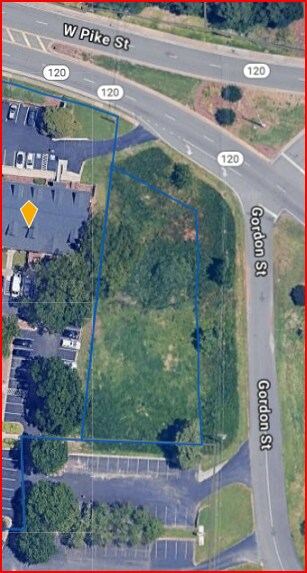 Plus de détails pour 322 W St pike, Lawrenceville, GA - Terrain à vendre