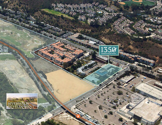 Plus de détails pour 1350 Fashion Valley Rd, San Diego, CA - Terrain à vendre