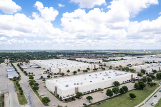 1650 Lakeside Pky, Flower Mound, TX - aerial  map view